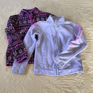 Pair of jackets